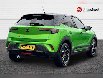 Used Vauxhall Mokka Electric 2023 for sale - 77811201: Photo