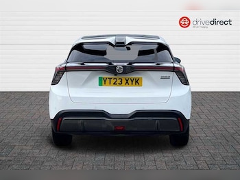 Used MG MG4 undefined for sale - 77334732: Photo