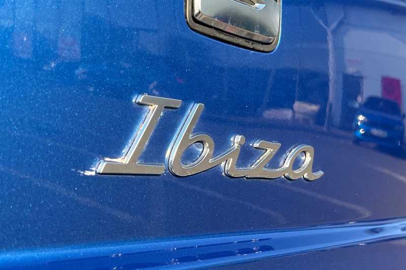 Used SEAT Ibiza 2024 for sale - 78120529: Photo 30