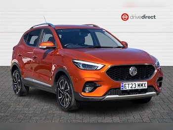 Used MG MG ZS 2023 for sale - 79415818: Photo