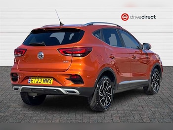 Used MG MG ZS 2023 for sale - 79415818: Photo