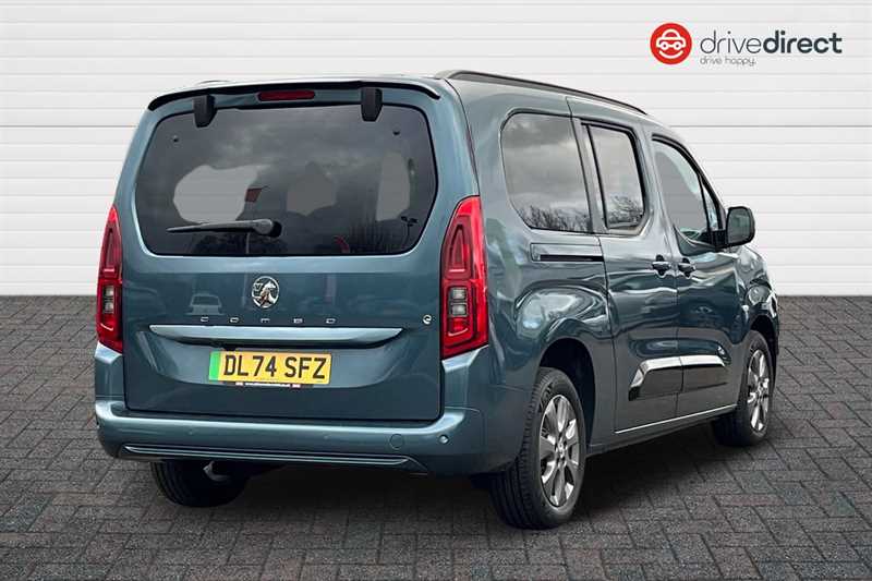 Used Vauxhall Combo Life 2024 for sale - 77899546: Photo 3