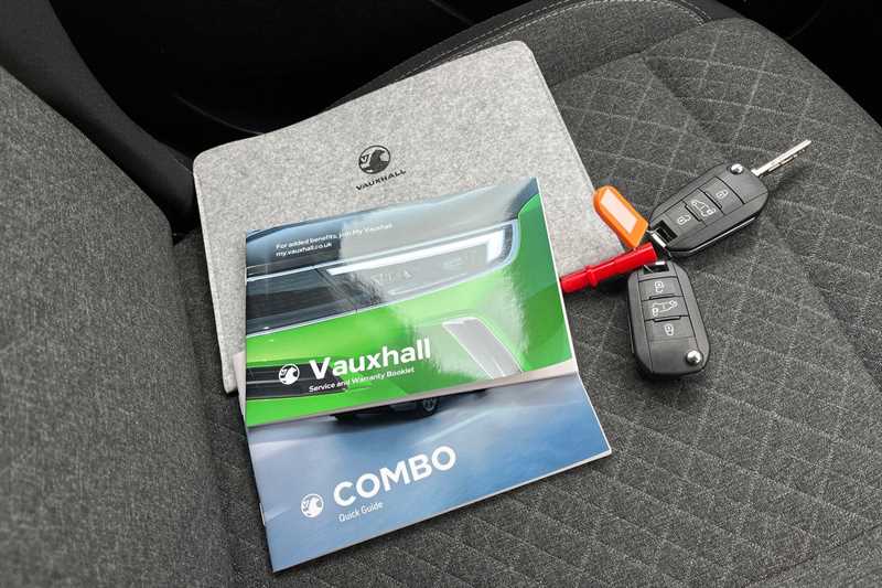 Used Vauxhall Combo Life 2024 for sale - 77899546: Photo 36