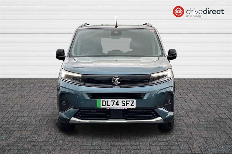 Used Vauxhall Combo Life 2024 for sale - 77899546: Photo 8