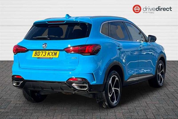 Used MG MG HS 2023 for sale - 76140702: Photo 3