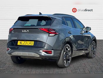 Used Kia Sportage 2023 for sale - 78626695: Photo