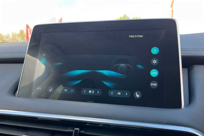 Used MG MG HS 2024 for sale - 78175384: Photo 15