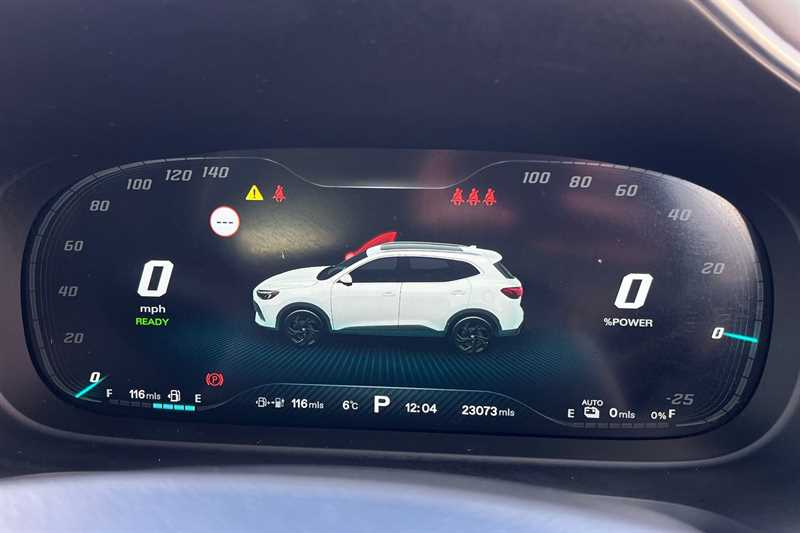 Used MG MG HS 2024 for sale - 78175384: Photo 20