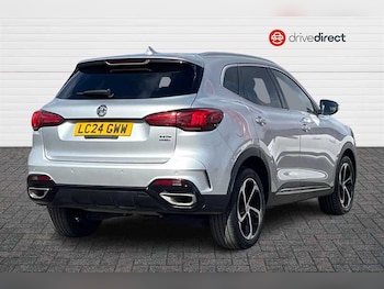 Used MG MG HS 2024 for sale - 78175384: Photo