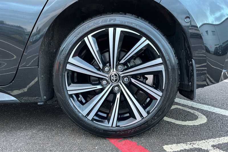 Used Toyota Corolla 2023 for sale - 77335441: Photo 10