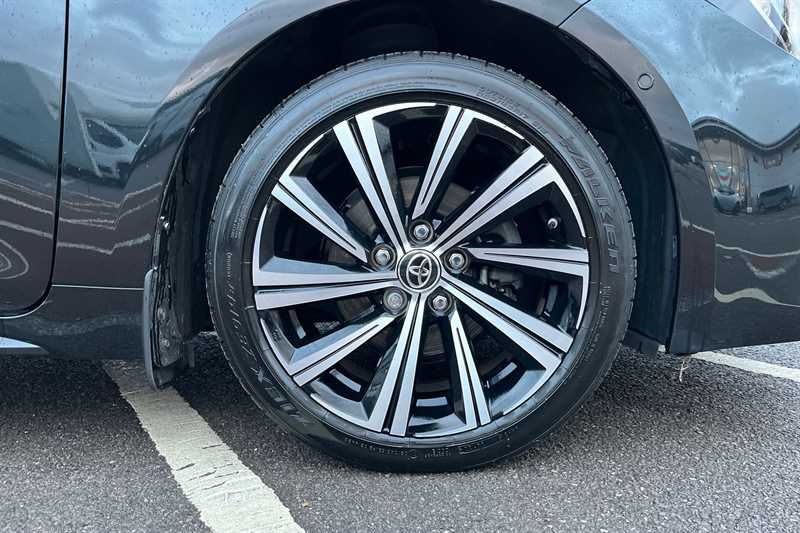 Used Toyota Corolla 2023 for sale - 77335441: Photo 12