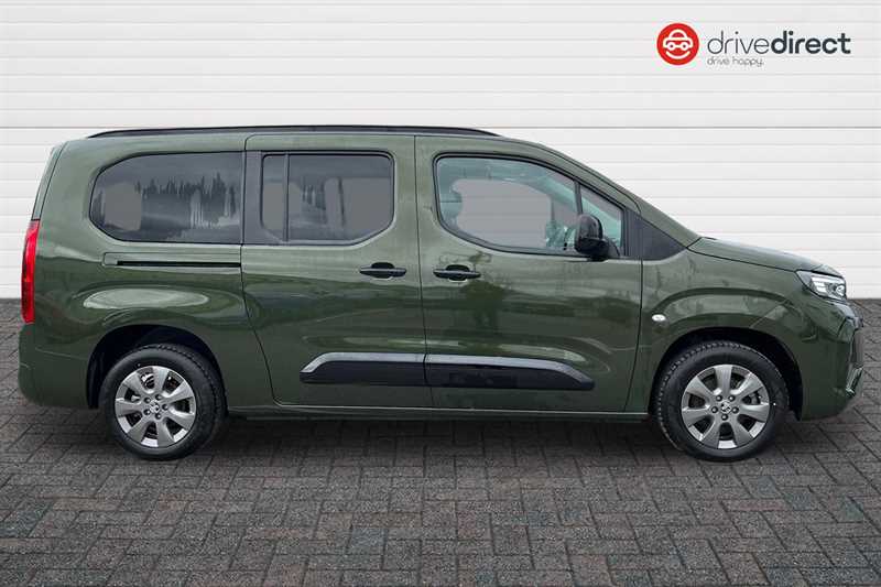 Used Vauxhall Combo Life 2025 for sale - 78137843: Photo 2