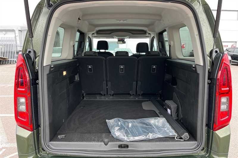 Used Vauxhall Combo Life 2025 for sale - 78137843: Photo 25