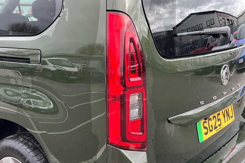 Used Vauxhall Combo Life 2025 for sale - 78137843: Photo 31