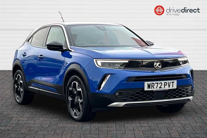 Used Vauxhall Mokka 2022 for sale - 76564037: Photo 1