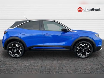 Used Vauxhall Mokka 2022 for sale - 76564037: Photo