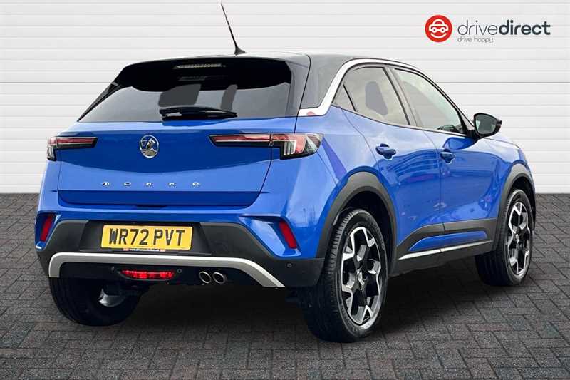 Used Vauxhall Mokka 2022 for sale - 76564037: Photo 3