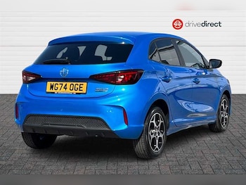 Used MG MG3 2024 for sale - 79040538: Photo