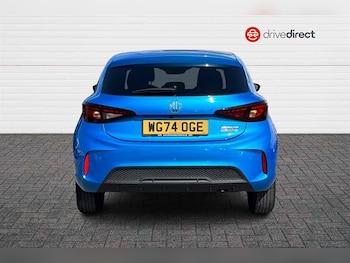 Used MG MG3 2024 for sale - 79040538: Photo