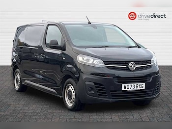 Vauxhall Vivaro feature image