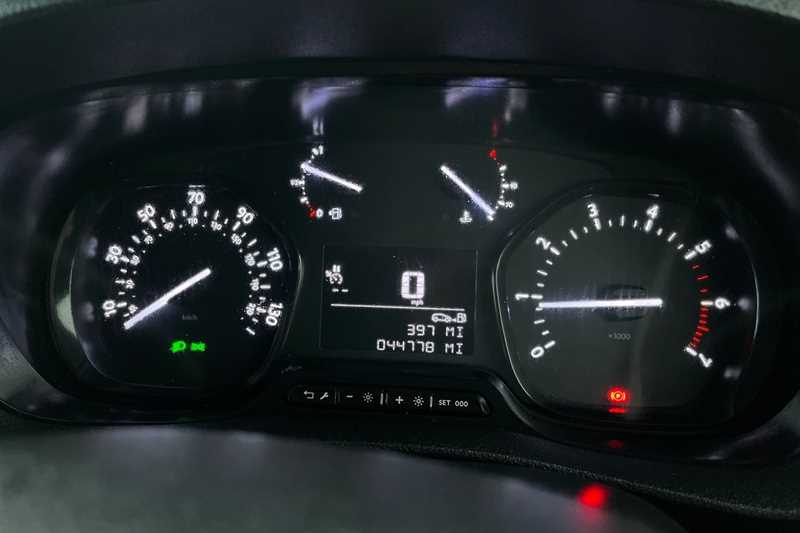 Used Vauxhall Vivaro 2024 for sale - 76955647: Photo 20