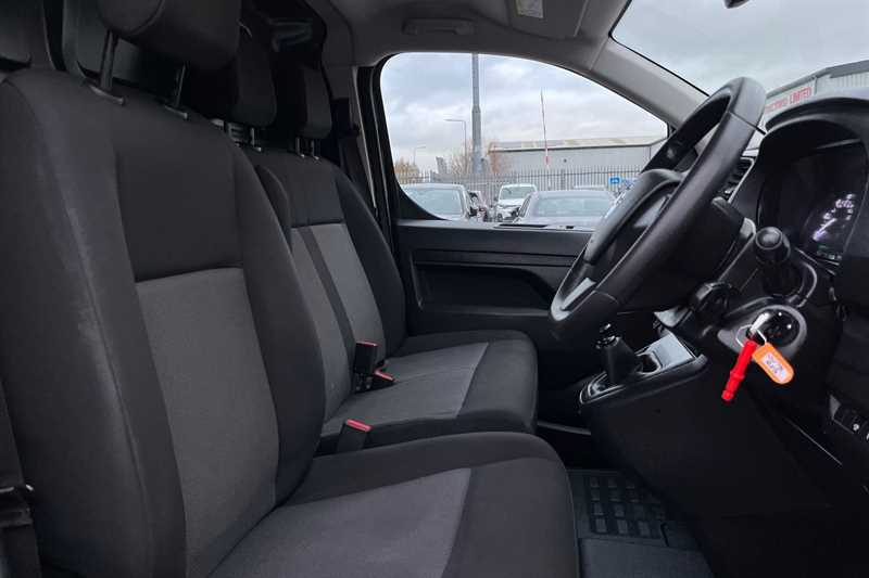 Used Vauxhall Vivaro 2024 for sale - 76955647: Photo 23