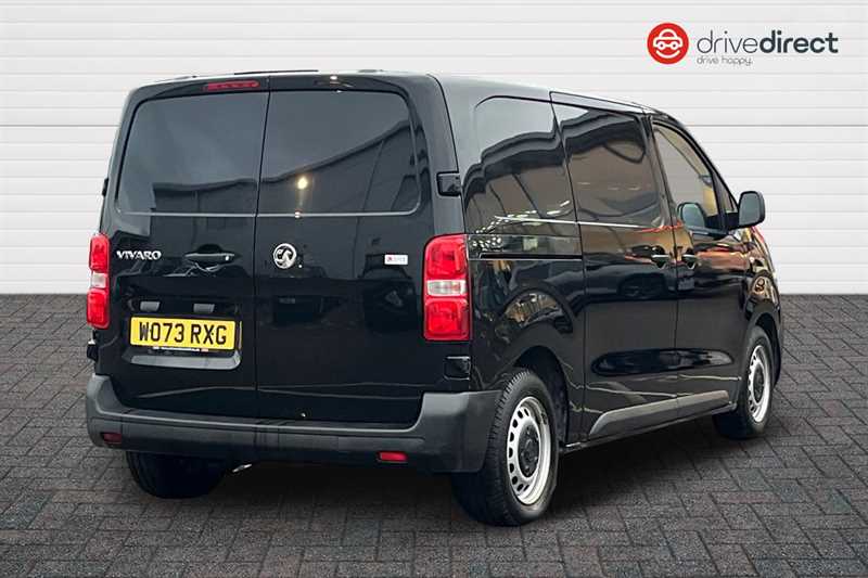 Used Vauxhall Vivaro 2024 for sale - 76955647: Photo 3