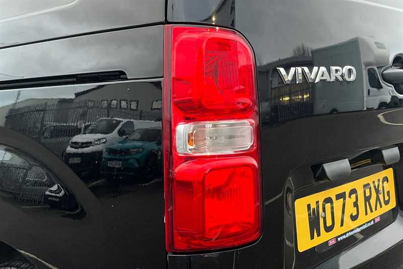 Used Vauxhall Vivaro 2024 for sale - 76955647: Photo 31