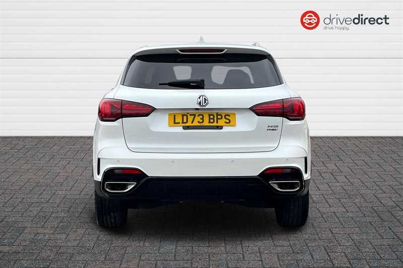 Used MG MG HS 2023 for sale - 76756318: Photo 4