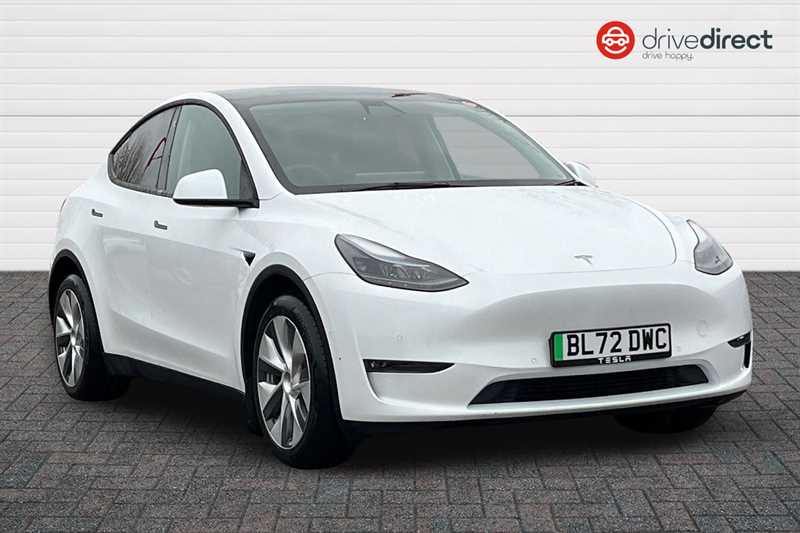 Used Tesla Model Y 2022 for sale - 77562126: Photo 1