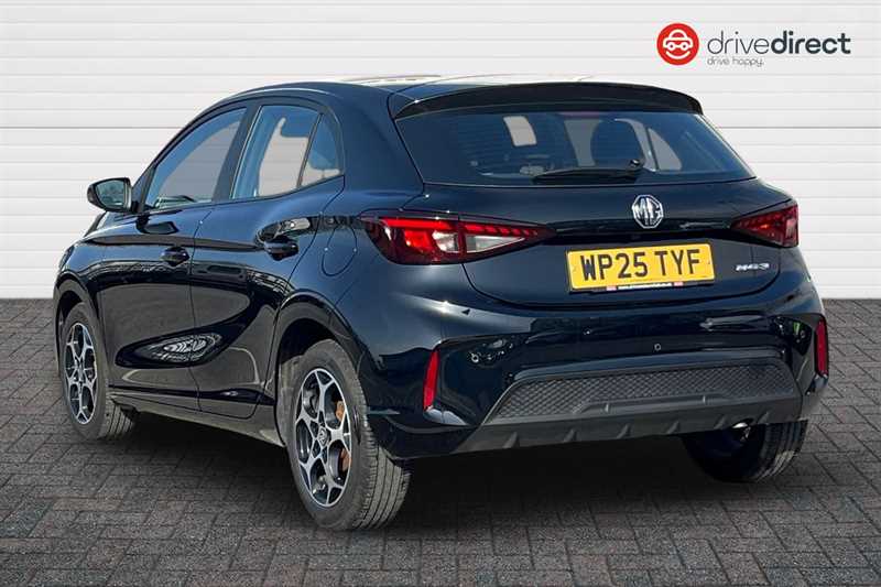 Used MG MG3 2025 for sale - 77772872: Photo 5