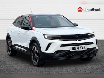 Vauxhall - Mokka