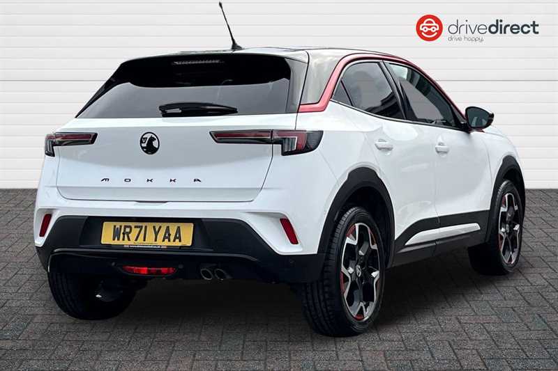 Used Vauxhall Mokka 2021 for sale - 76857913: Photo 3