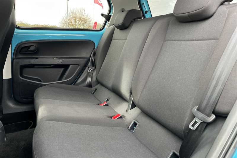 Used Volkswagen up! 2021 for sale - 77758170: Photo 24