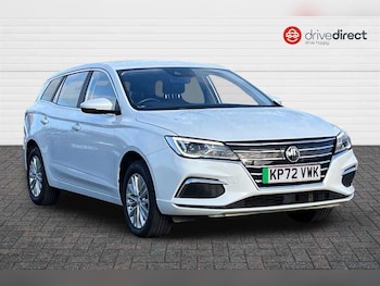 Used MG MG5 2022 for sale - 76938901: Photo