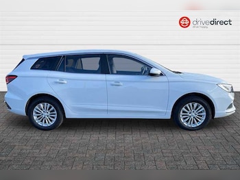 Used MG MG5 2022 for sale - 76938901: Photo