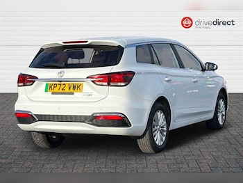 Used MG MG5 2022 for sale - 76938901: Photo