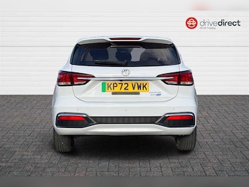 Used MG MG5 2022 for sale - 76938901: Photo