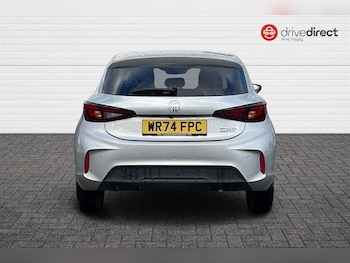 Used MG MG3 2024 for sale - 76529689: Photo