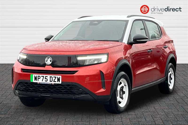Used Vauxhall Frontera 2025 for sale - 77727373: Photo 7