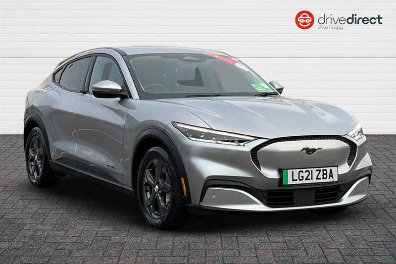 Used Ford Mustang Mach-E 2021 for sale - 76249194: Photo 1