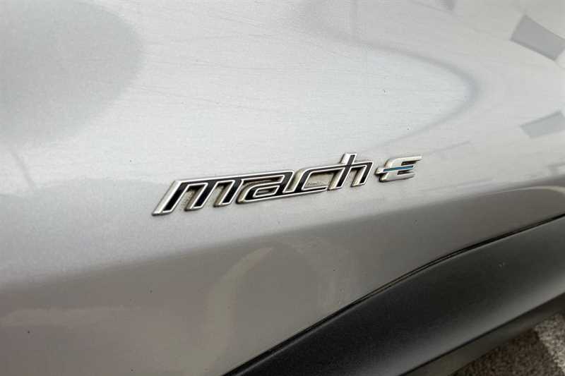 Used Ford Mustang Mach-E 2021 for sale - 76249194: Photo 30