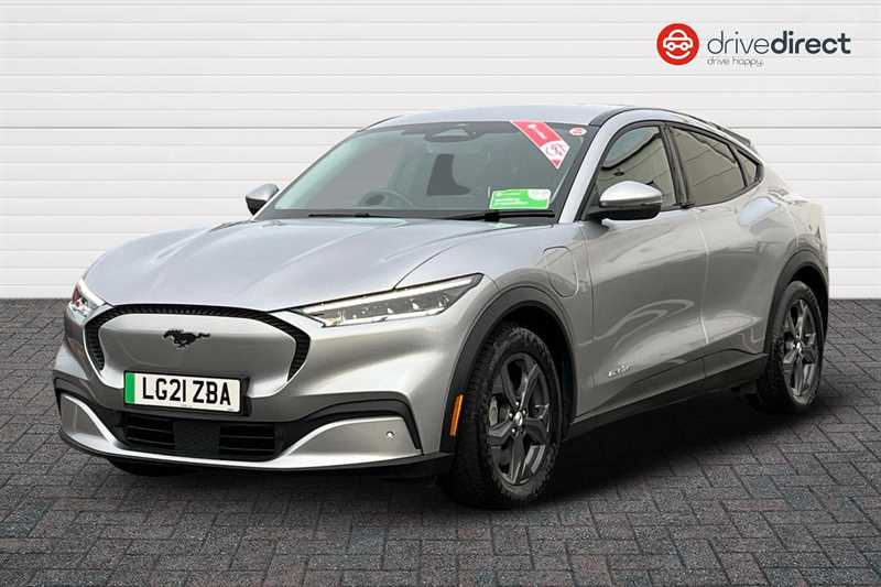 Used Ford Mustang Mach-E 2021 for sale - 76249194: Photo 7