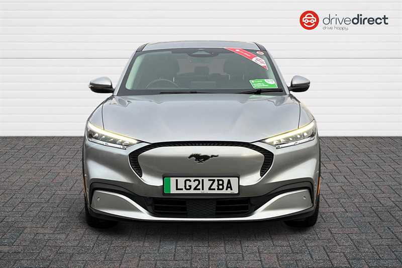 Used Ford Mustang Mach-E 2021 for sale - 76249194: Photo 8