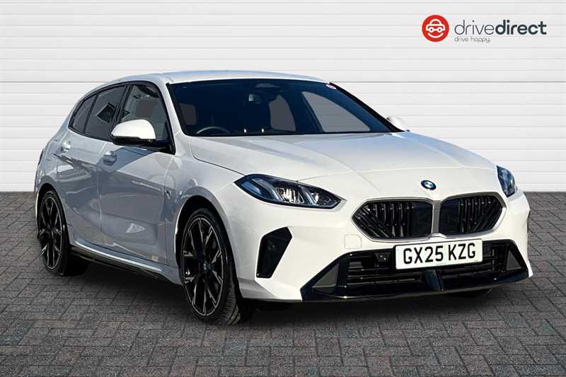 Used BMW 1 Series 2025 for sale - 76733521: Photo 1