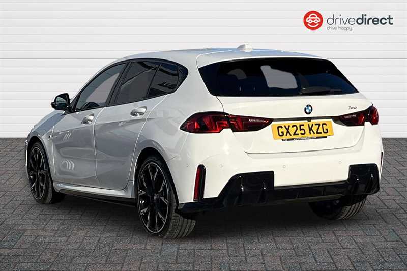 Used BMW 1 Series 2025 for sale - 76733521: Photo 5
