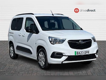 Used Vauxhall Combo Life Electric 2023 for sale - 79578916: Photo