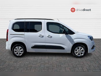 Used Vauxhall Combo Life Electric 2023 for sale - 79578916: Photo