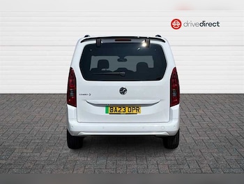 Used Vauxhall Combo Life Electric 2023 for sale - 79578916: Photo