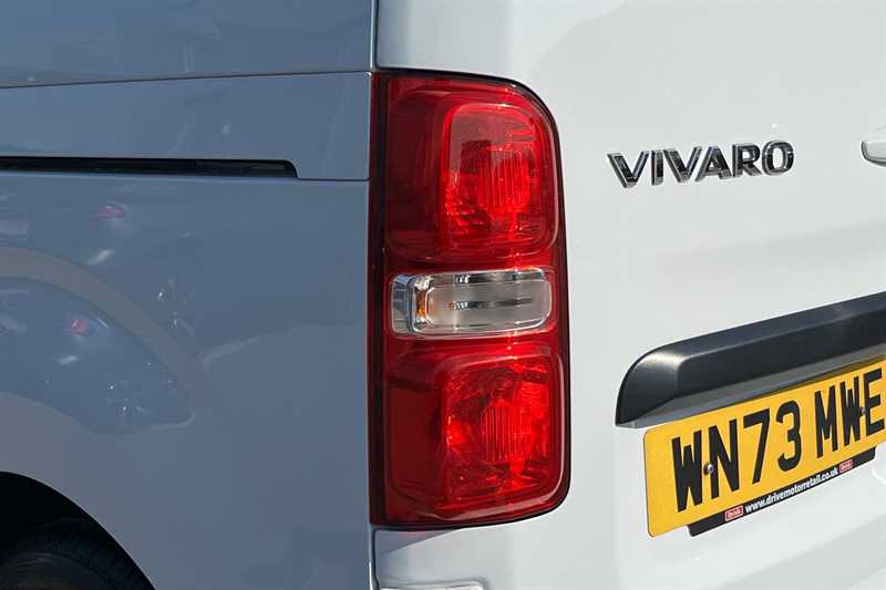 Used Vauxhall Vivaro 2023 for sale - 78142710: Photo 31
